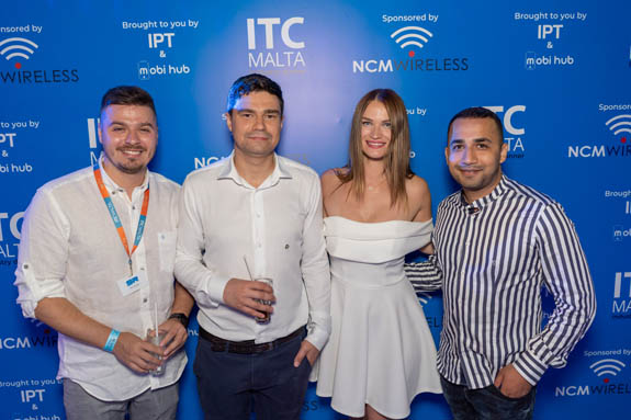 ITC 2019 Industry Dinner