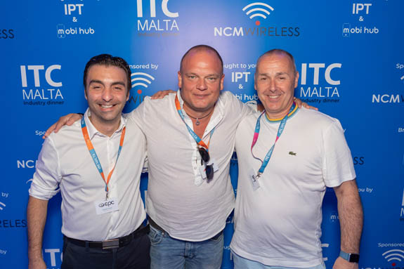 ITC 2019 Industry Dinner