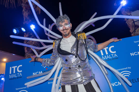 ITC 2019 Industry Dinner