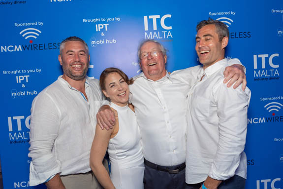 ITC 2019 Industry Dinner