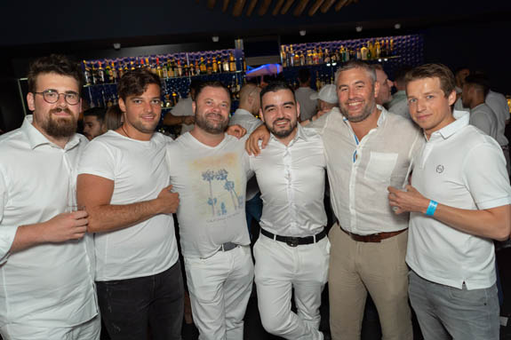 ITC 2019 Industry Dinner