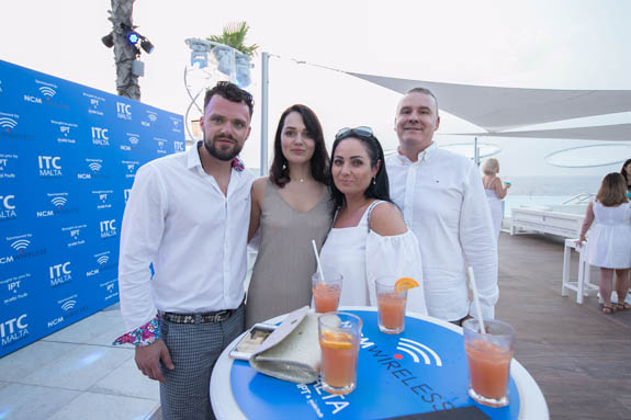 ITC 2019 Industry Dinner