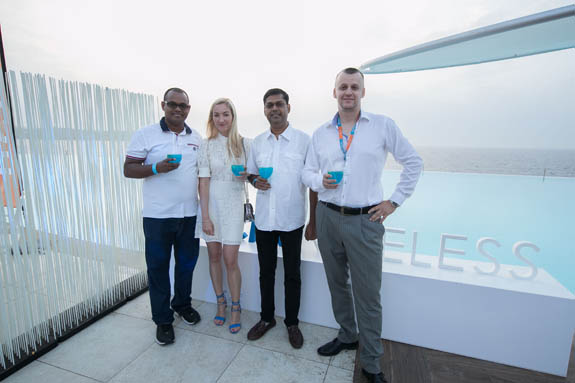 ITC 2019 Industry Dinner