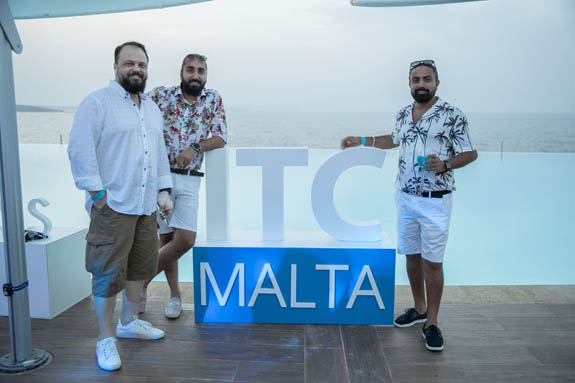 ITC 2019 Industry Dinner