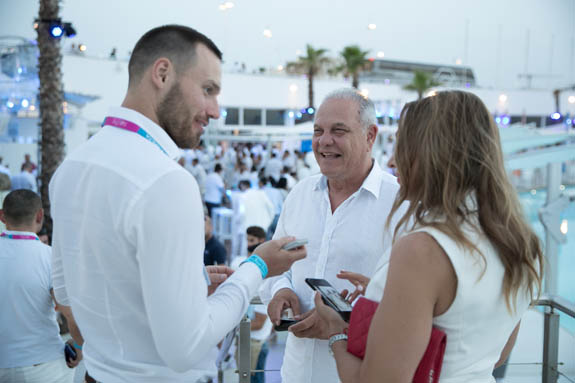 ITC 2019 Industry Dinner