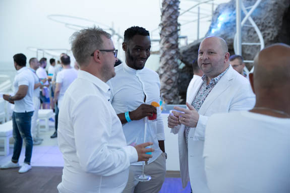 ITC 2019 Industry Dinner