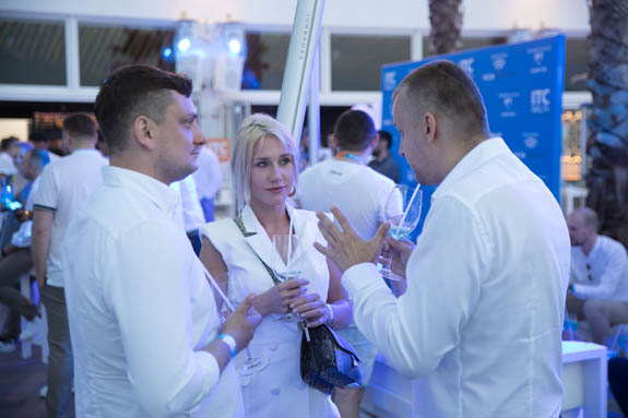 ITC 2019 Industry Dinner