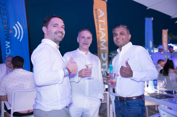 ITC 2019 Industry Dinner