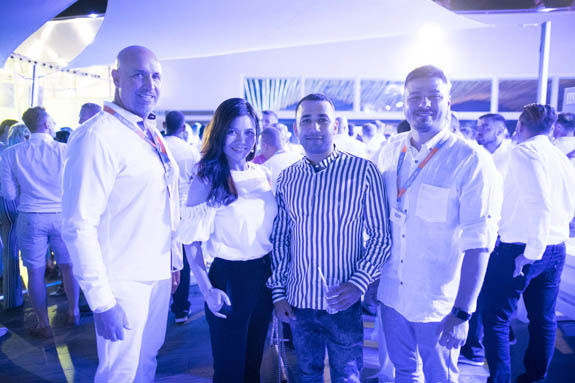 ITC 2019 Industry Dinner