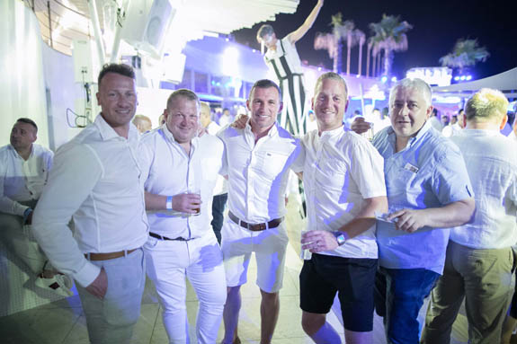 ITC 2019 Industry Dinner