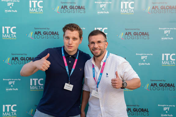 ITC 2019 Networking Dinner