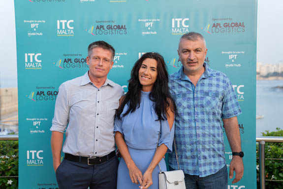 ITC 2019 Networking Dinner