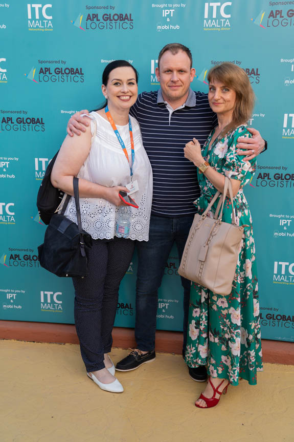 ITC 2019 Networking Dinner