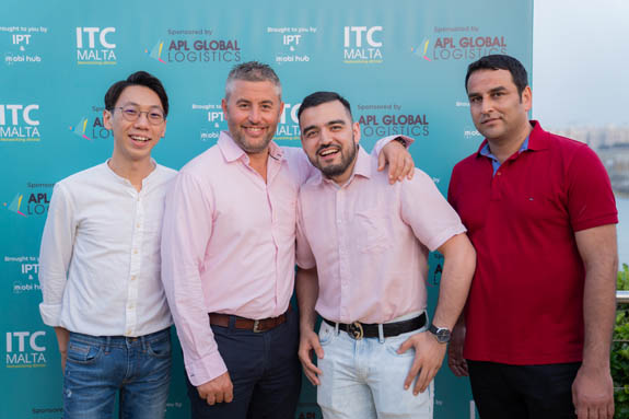 ITC 2019 Networking Dinner