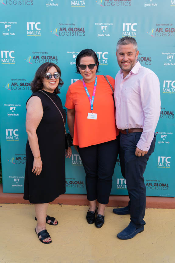 ITC 2019 Networking Dinner