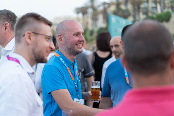 ITC 2019 Networking Dinner