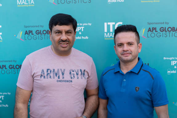 ITC 2019 Networking Dinner