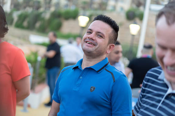 ITC 2019 Networking Dinner