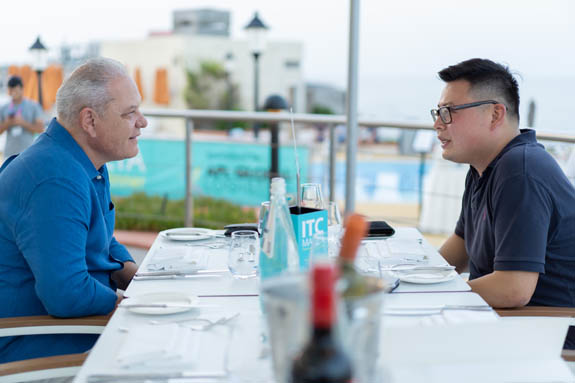 ITC 2019 Networking Dinner