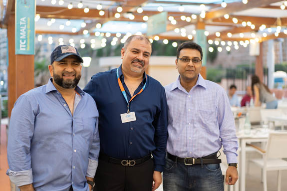 ITC 2019 Networking Dinner