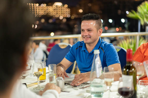 ITC 2019 Networking Dinner