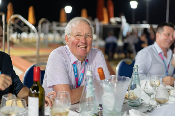 ITC 2019 Networking Dinner