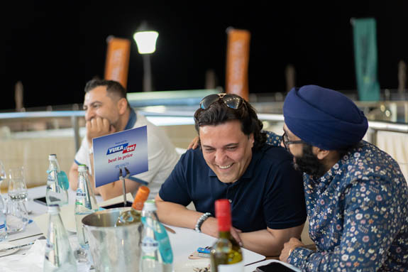 ITC 2019 Networking Dinner