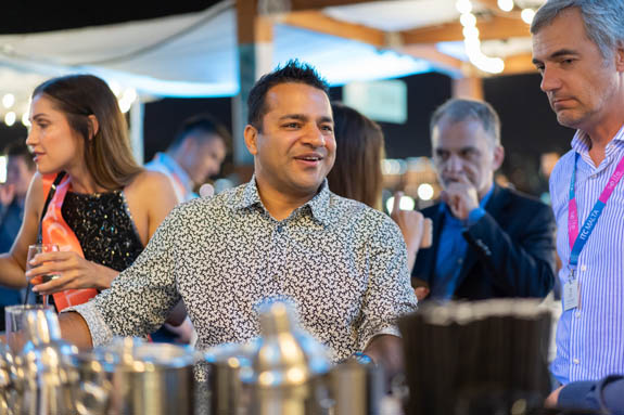 ITC 2019 Networking Dinner