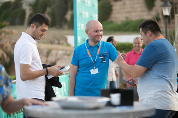 ITC 2019 Networking Dinner