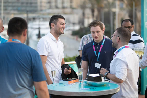 ITC 2019 Networking Dinner