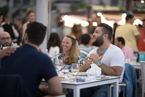 ITC 2019 Networking Dinner