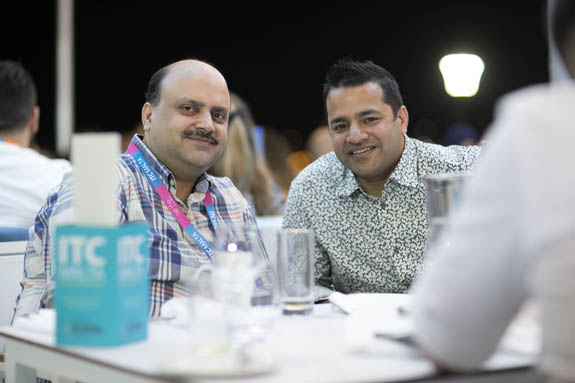 ITC 2019 Networking Dinner