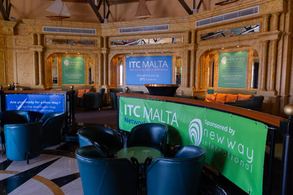 ITC 2019 Networking Lounge