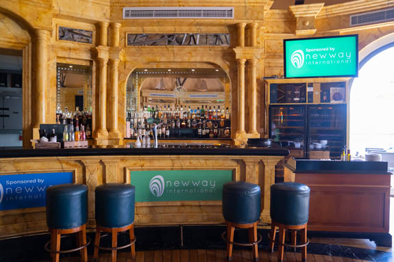 ITC 2019 Networking Lounge