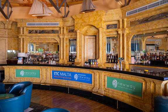 ITC 2019 Networking Lounge