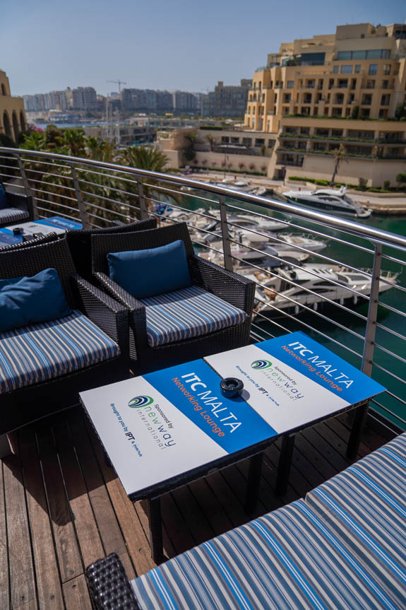 ITC 2019 Networking Lounge