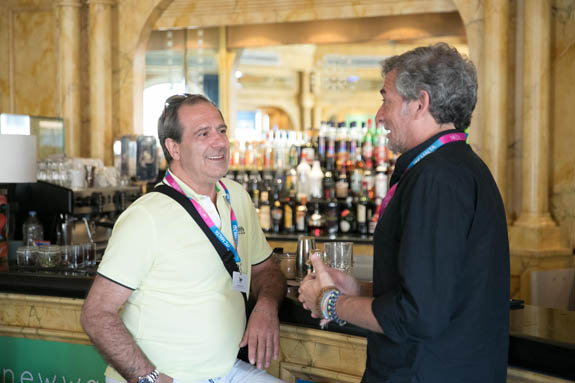 ITC 2019 Networking Lounge