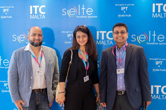 ITC 2019 Registration & Networking