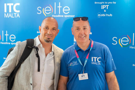 ITC 2019 Registration & Networking