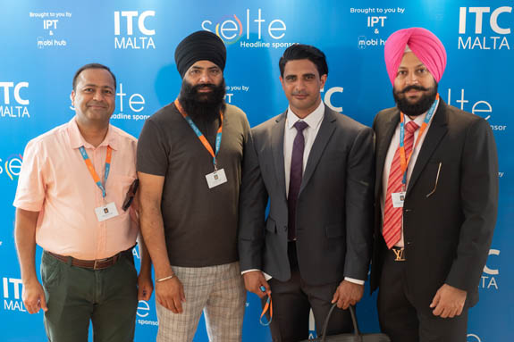 ITC 2019 Registration & Networking