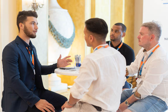 ITC 2019 Registration & Networking