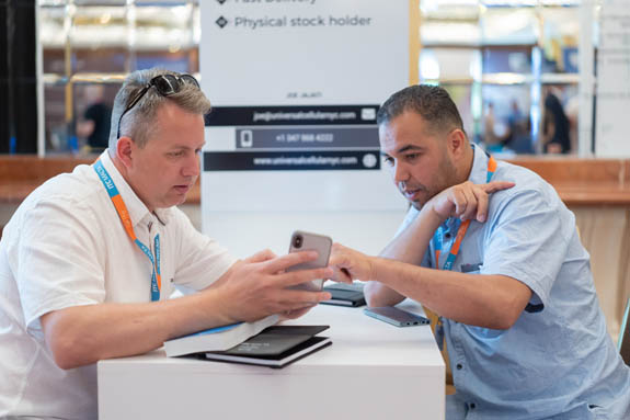 ITC 2019 Registration & Networking