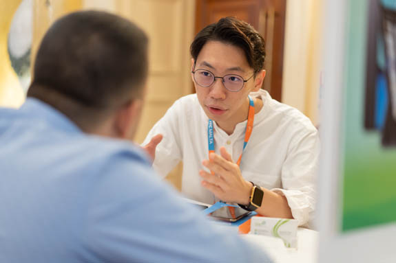 ITC 2019 Registration & Networking