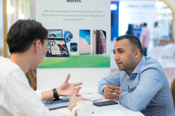 ITC 2019 Registration & Networking