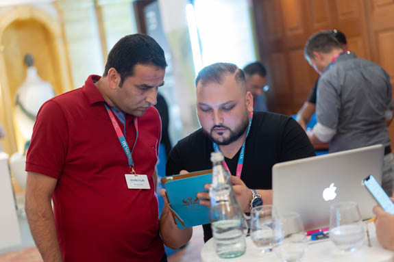 ITC 2019 Registration & Networking