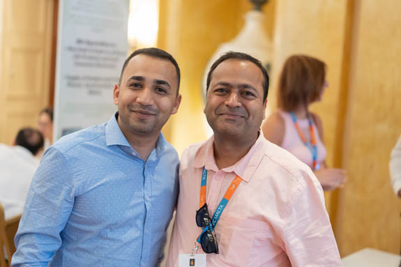 ITC 2019 Registration & Networking