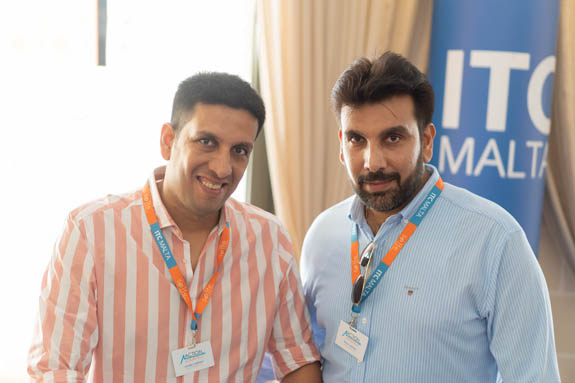 ITC 2019 Registration & Networking