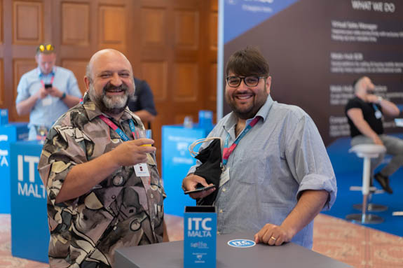 ITC 2019 Registration & Networking