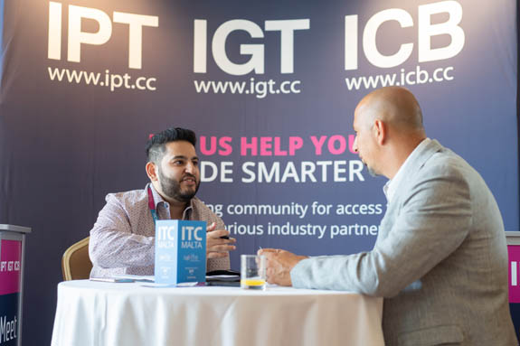 ITC 2019 Registration & Networking