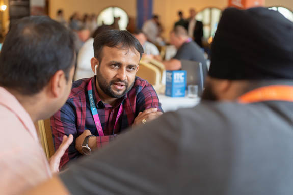 ITC 2019 Registration & Networking